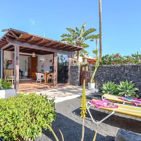Bungalow Playa Bastian Costa Teguise Exteriör bild