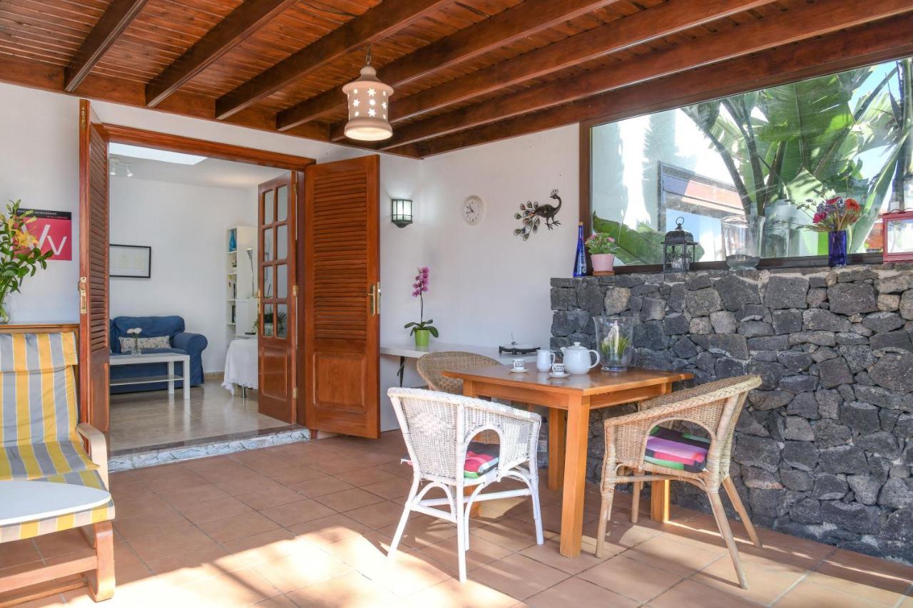 Bungalow Playa Bastian Costa Teguise Exteriör bild