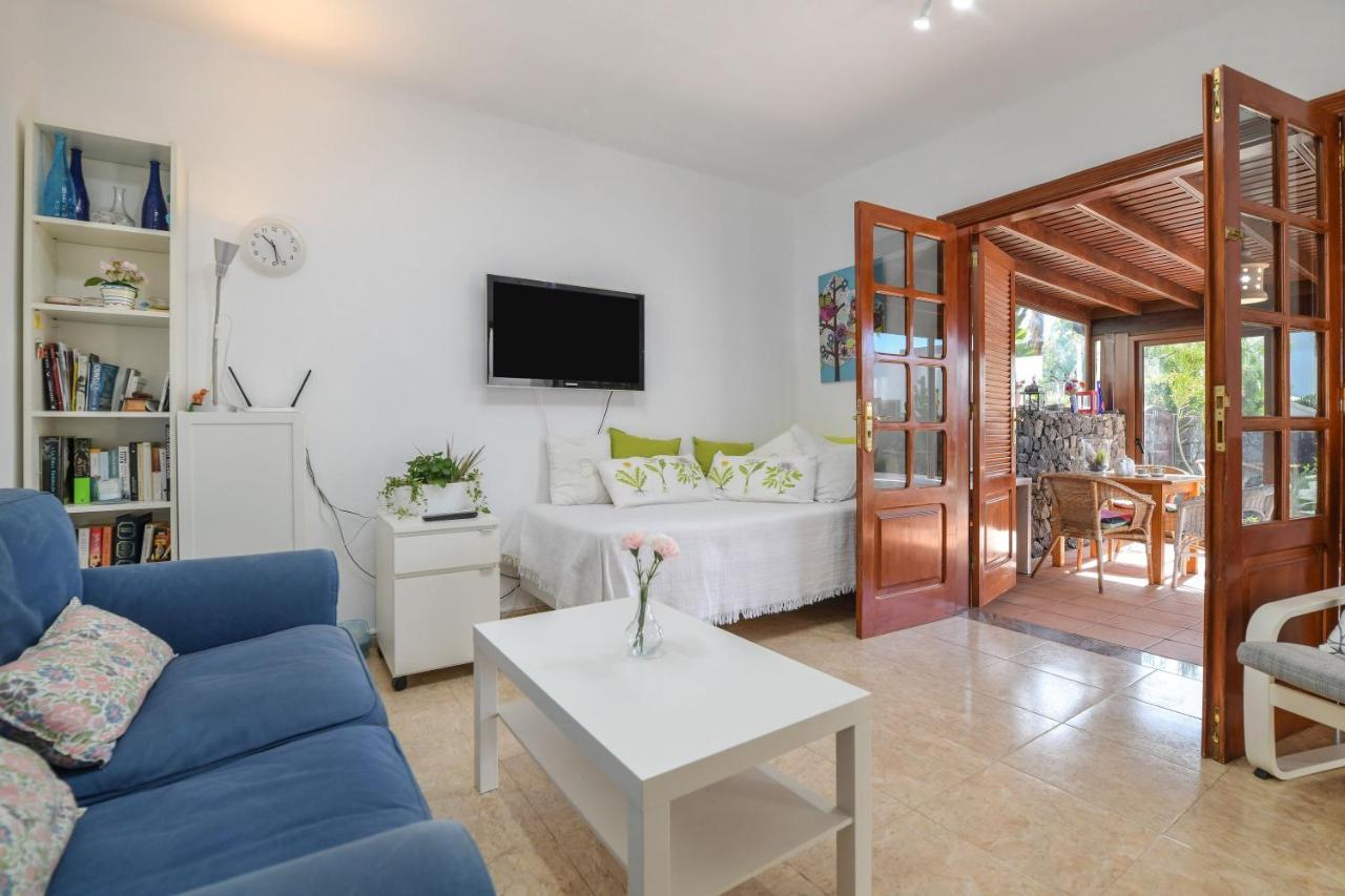 Bungalow Playa Bastian Costa Teguise Exteriör bild
